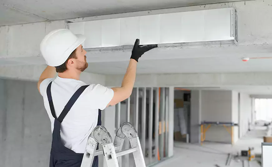 Air Duct Installation Miamisburg