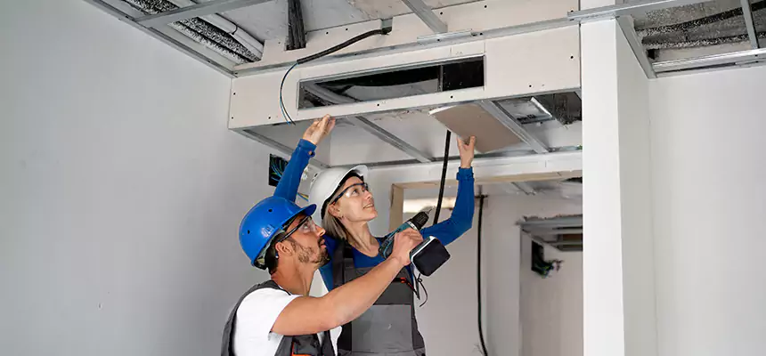 Our Air Duct Leak Repair Services in Miamisburg, OH