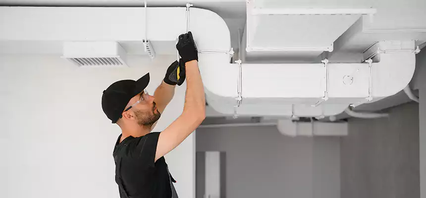 Our Air Duct Repair Services in Miamisburg, OH