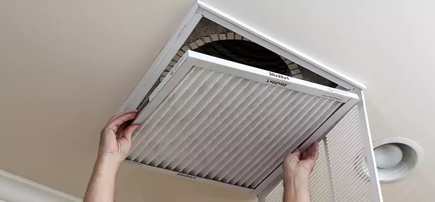Our Air Duct UV Sanitization Services in Miamisburg, OH