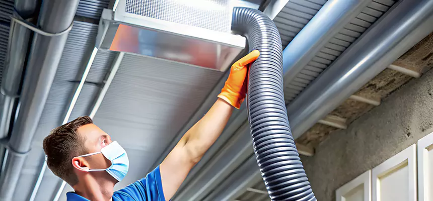 Our Anti-bacterial Duct Cleaning Services in Miamisburg, OH