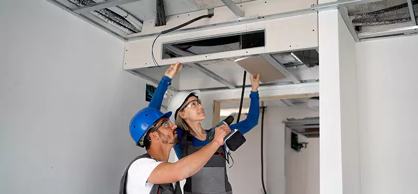 Our Attic Air Duct Cleaning Services in Miamisburg, OH
