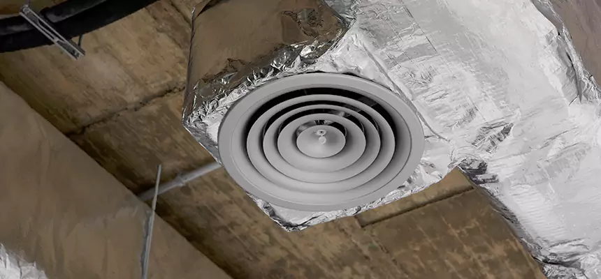 Our Basement Vent Cleaning Services in Miamisburg, OH