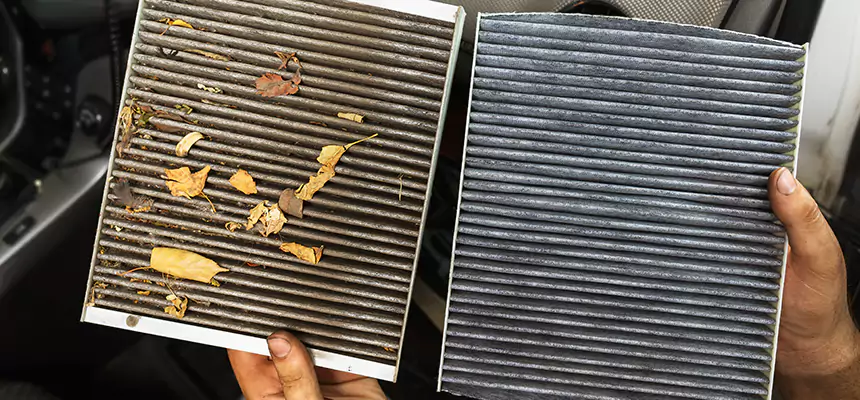 Our Dryer Vent Lint Filter Cleaning Services in Miamisburg, OH