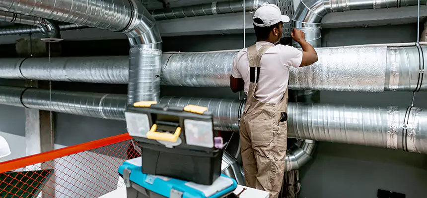 Comprehensive Duct Expansion in Miamisburg, OH