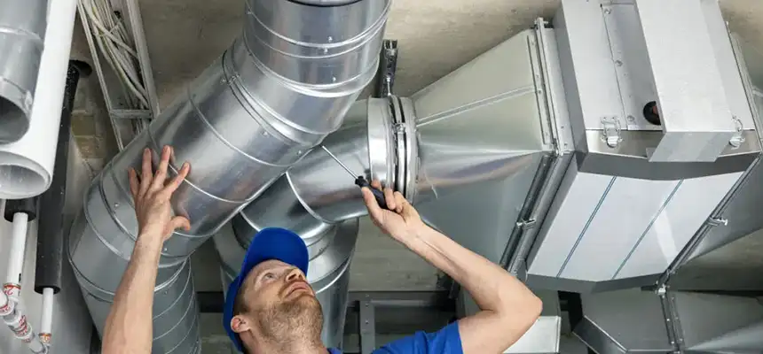 Our Same-Day Air Duct Service in Miamisburg, OH