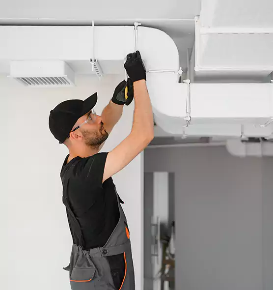 Professional Air Duct And Dryer Vent Cleaning in Miamisburg, OH