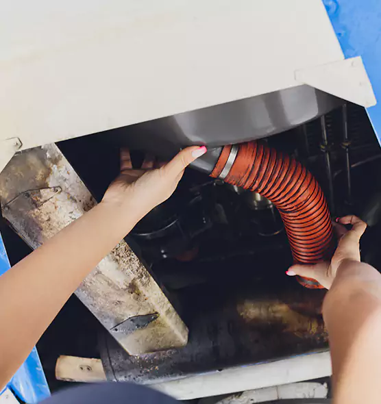 Professional Air Duct Leak Repair in Miamisburg, OH