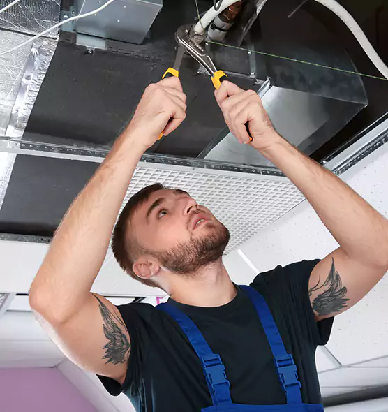 About Air Duct Repair Services in Miamisburg, OH