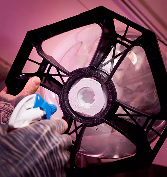 Advanced Basement Vent Cleaning in Miamisburg, OH