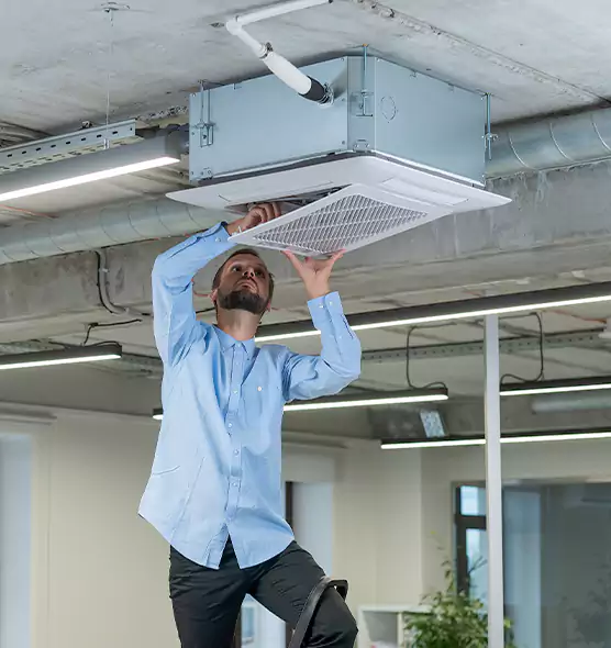 Expert Commercial Air Duct Cleaning in Miamisburg, OH