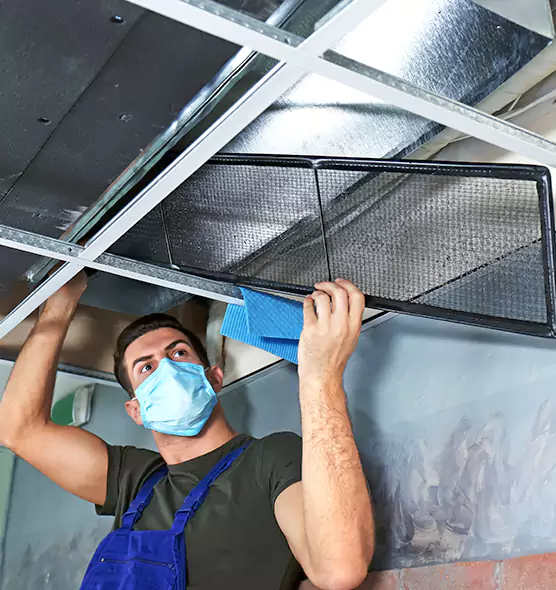 Professional Home Ventilation Cleaning in Miamisburg, OH