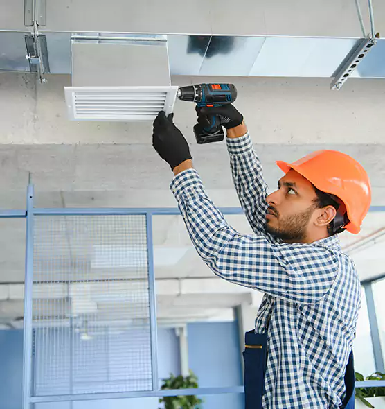 Professional HVAC Duct Cleaning in Miamisburg, OH