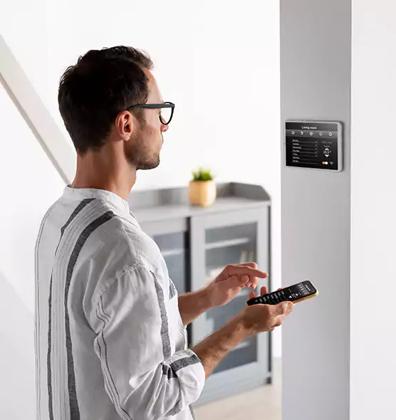 About Smart AC Vent Controller Services in Miamisburg