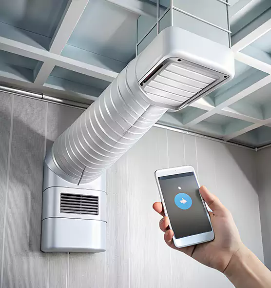 About Wi-Fi Connected Air Ducts in Air Duct Cleaning & Repairs Miamisburg in Ohio